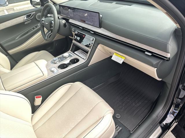 2026 Genesis GV80 2.5T Prestige AWD