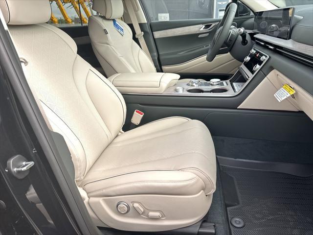 2026 Genesis GV80 2.5T Prestige AWD