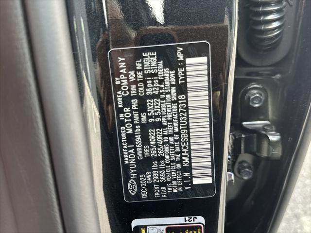 2026 Genesis GV80 2.5T Prestige AWD