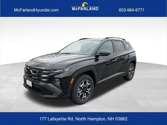 2026 Hyundai Tucson XRT for sale in NORTH HAMPTON, NH