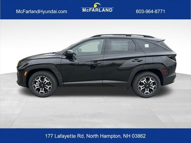 2026 Hyundai Tucson XRT
