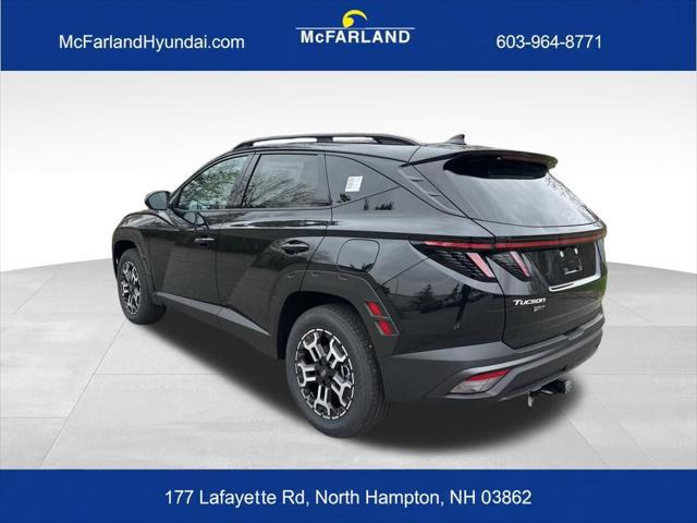 2026 Hyundai Tucson XRT