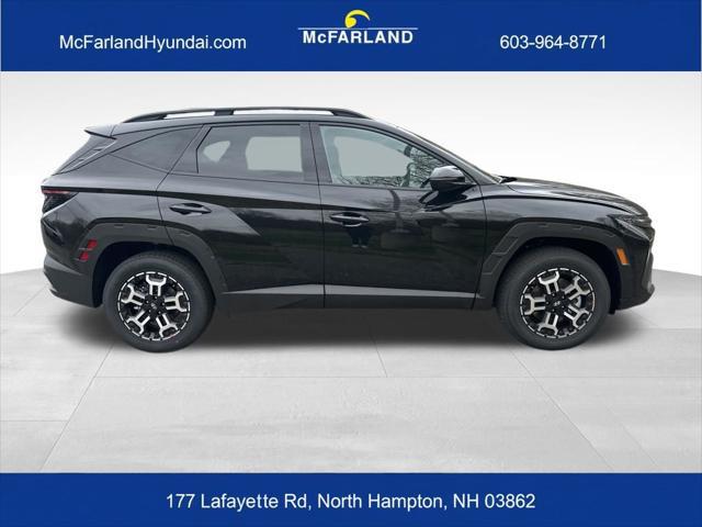 2026 Hyundai Tucson XRT