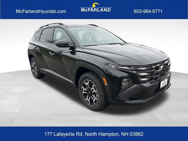 2026 Hyundai Tucson XRT