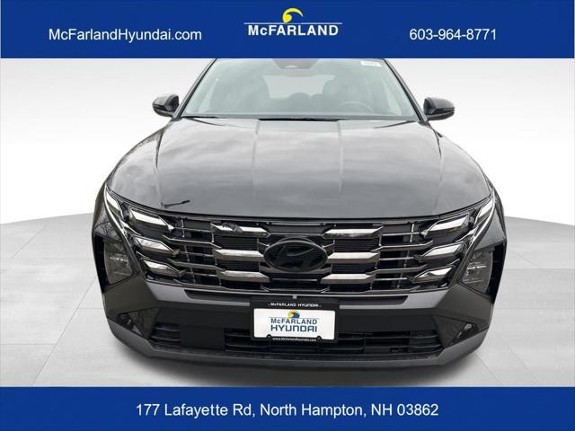2026 Hyundai Tucson XRT