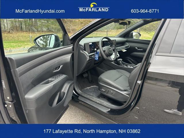2026 Hyundai Tucson XRT