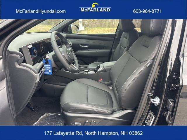 2026 Hyundai Tucson XRT