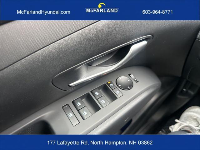2026 Hyundai Tucson XRT