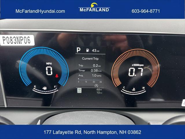 2026 Hyundai Tucson XRT