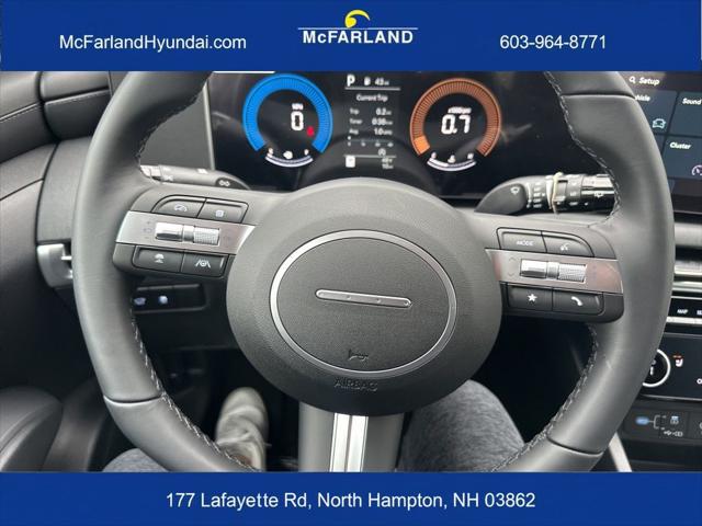2026 Hyundai Tucson XRT