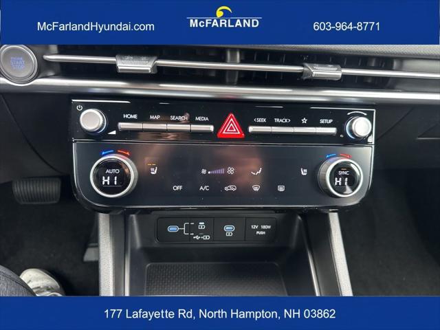 2026 Hyundai Tucson XRT