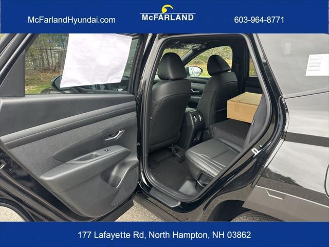 2026 Hyundai Tucson XRT