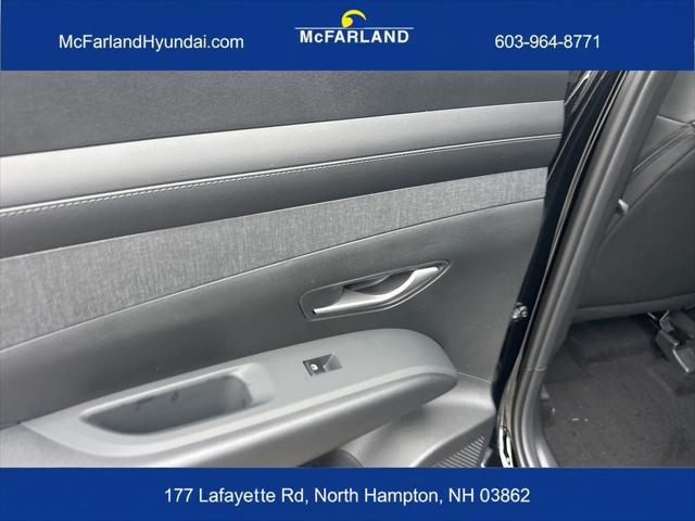2026 Hyundai Tucson XRT