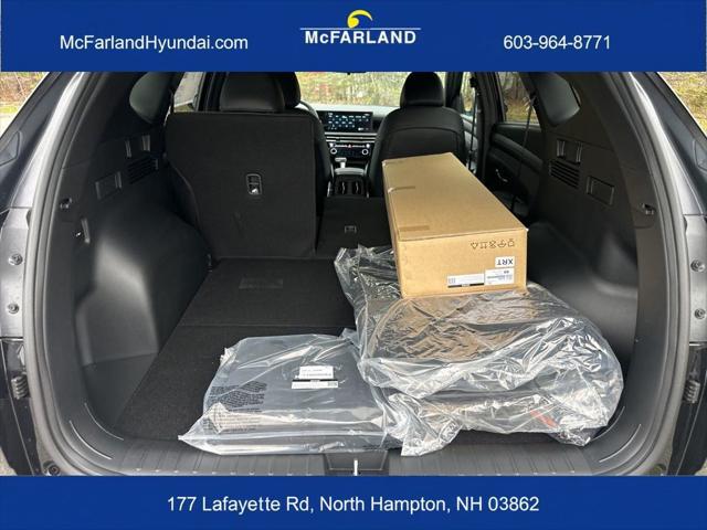 2026 Hyundai Tucson XRT