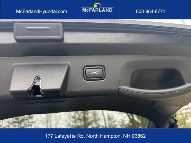 2026 Hyundai Tucson XRT