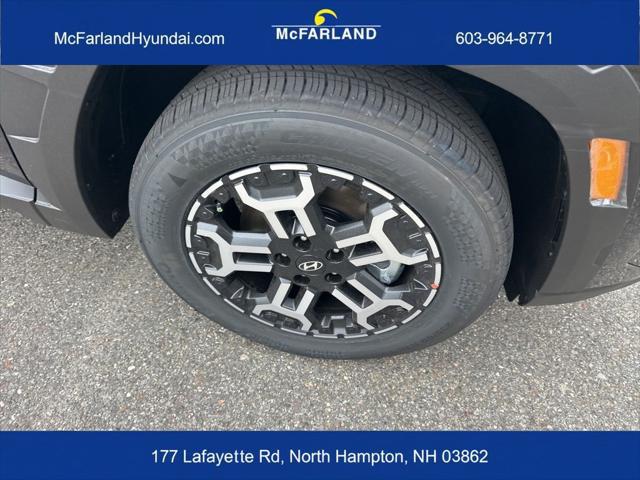 2026 Hyundai Tucson XRT