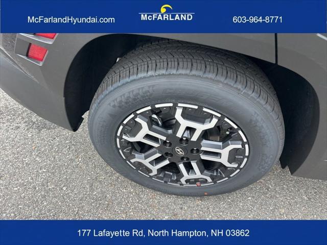 2026 Hyundai Tucson XRT