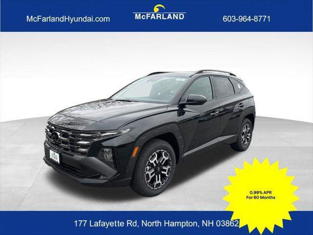 2026 Hyundai Tucson XRT for sale in NORTH HAMPTON, NH