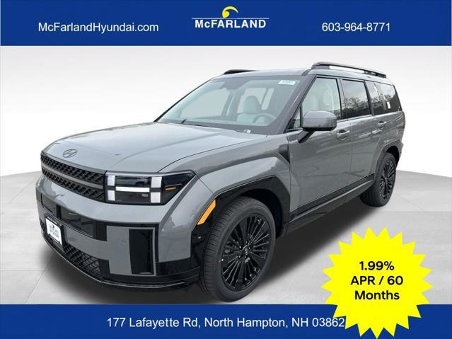 2026 Hyundai Santa Fe Hybrid Calligraphy for sale in NORTH HAMPTON, NH