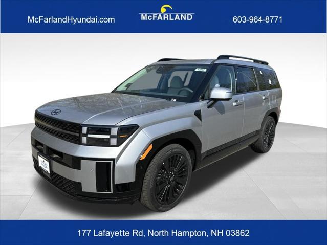 2026 Hyundai Santa Fe Hybrid Calligraphy for sale in NORTH HAMPTON, NH