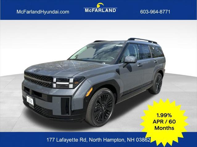 2026 Hyundai Santa Fe Hybrid Calligraphy for sale in NORTH HAMPTON, NH