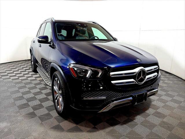 2022 Mercedes-Benz GLE GLE 350 4MATIC