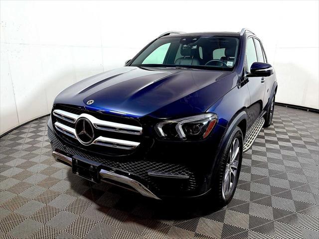 2022 Mercedes-Benz GLE GLE 350 4MATIC