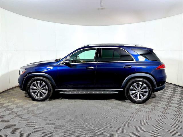 2022 Mercedes-Benz GLE GLE 350 4MATIC