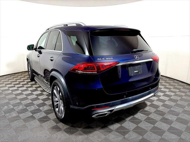2022 Mercedes-Benz GLE GLE 350 4MATIC