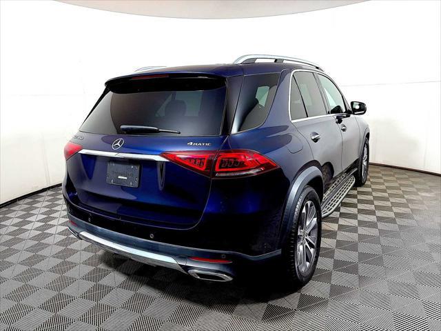 2022 Mercedes-Benz GLE GLE 350 4MATIC