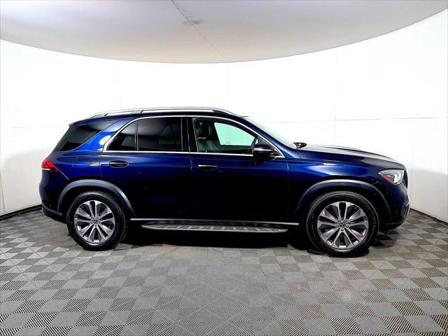 2022 Mercedes-Benz GLE GLE 350 4MATIC