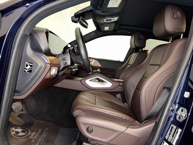 2022 Mercedes-Benz GLE GLE 350 4MATIC