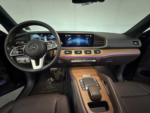 2022 Mercedes-Benz GLE GLE 350 4MATIC