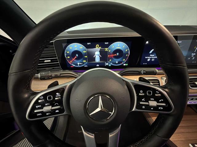 2022 Mercedes-Benz GLE GLE 350 4MATIC