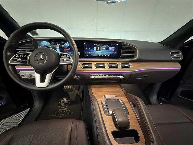 2022 Mercedes-Benz GLE GLE 350 4MATIC