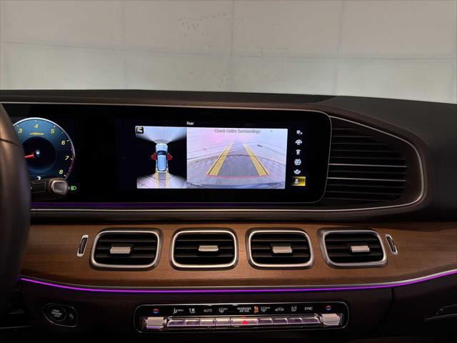 2022 Mercedes-Benz GLE GLE 350 4MATIC