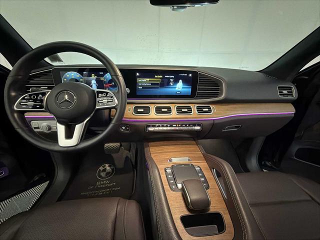 2022 Mercedes-Benz GLE GLE 350 4MATIC