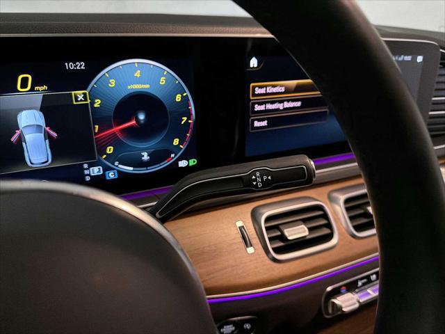 2022 Mercedes-Benz GLE GLE 350 4MATIC