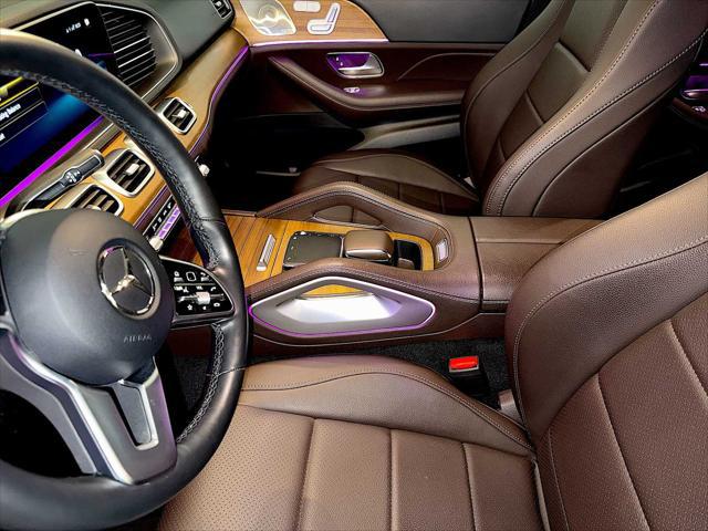 2022 Mercedes-Benz GLE GLE 350 4MATIC