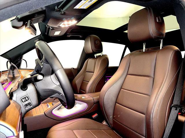 2022 Mercedes-Benz GLE GLE 350 4MATIC