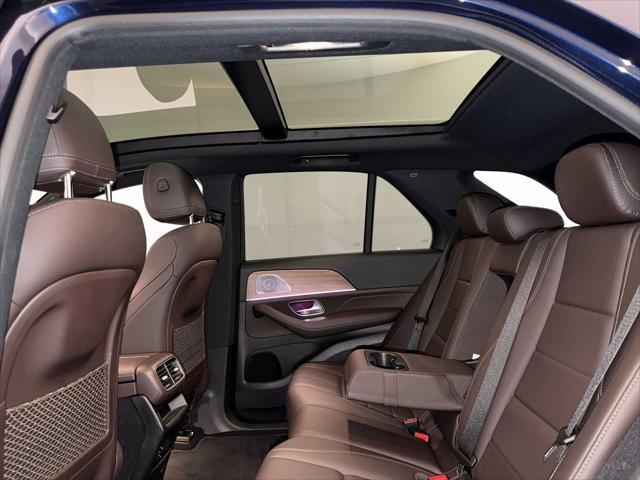 2022 Mercedes-Benz GLE GLE 350 4MATIC