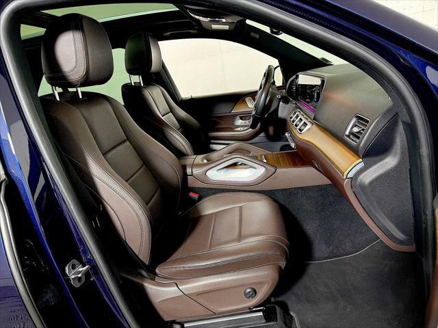 2022 Mercedes-Benz GLE GLE 350 4MATIC