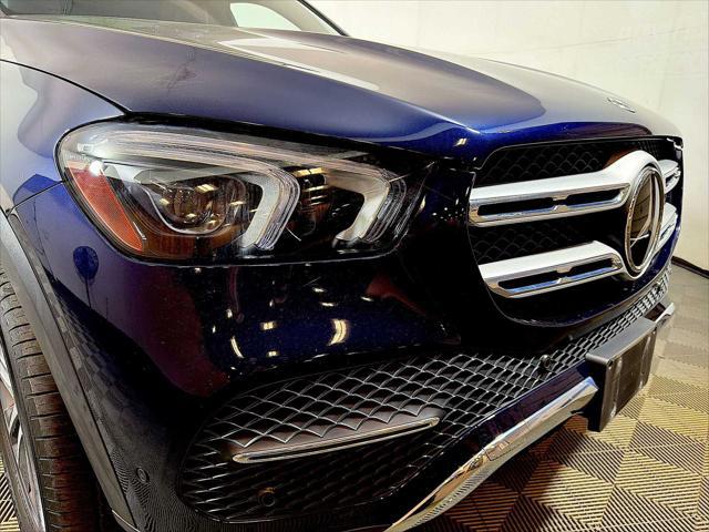 2022 Mercedes-Benz GLE GLE 350 4MATIC