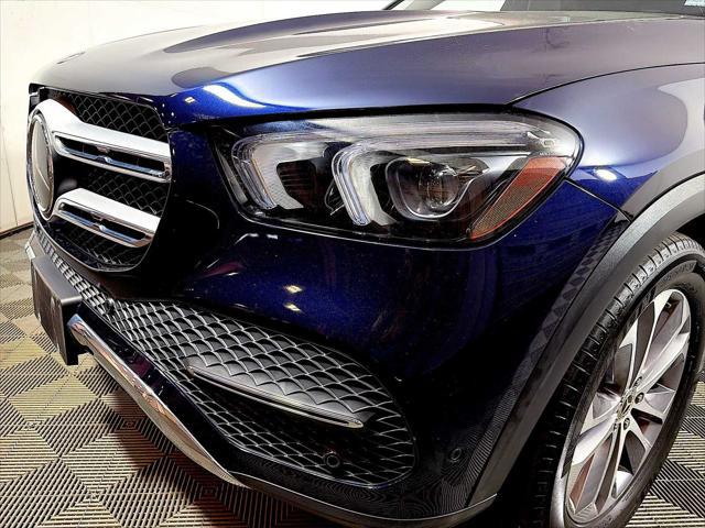 2022 Mercedes-Benz GLE GLE 350 4MATIC