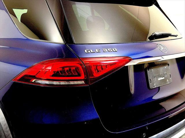 2022 Mercedes-Benz GLE GLE 350 4MATIC