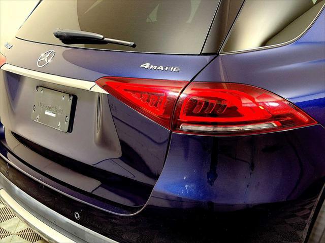 2022 Mercedes-Benz GLE GLE 350 4MATIC