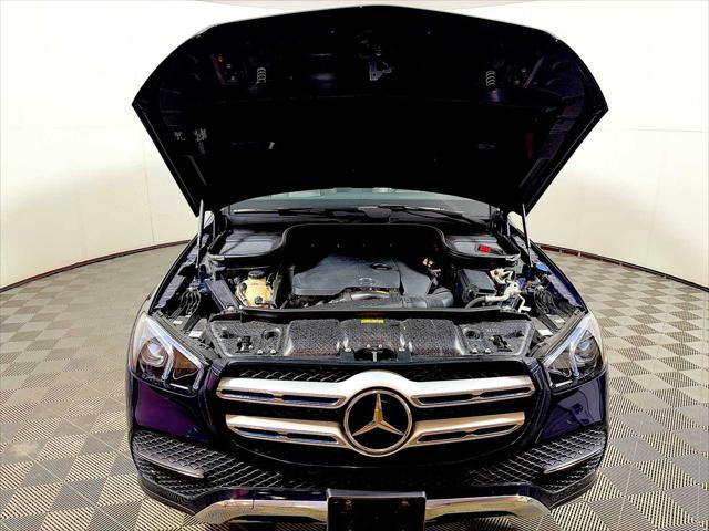 2022 Mercedes-Benz GLE GLE 350 4MATIC
