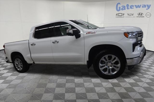 2025 Chevrolet Silverado 1500 4WD Crew Cab Short Bed LTZ for sale in FARGO, ND