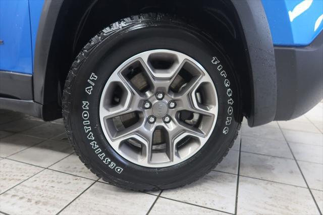2021 Jeep Cherokee Trailhawk 4x4