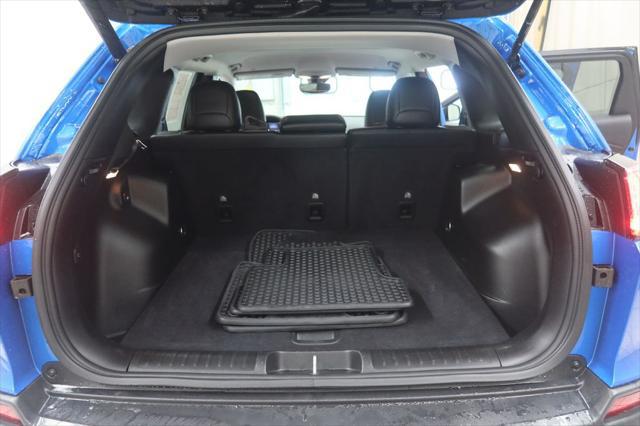 2021 Jeep Cherokee Trailhawk 4x4